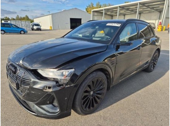 2020 Audi e-tron 50 quattro S line 2020 Audi e-tron 50 quattro S line