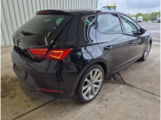 2018 Seat Leon FR 2018 Seat Leon FR