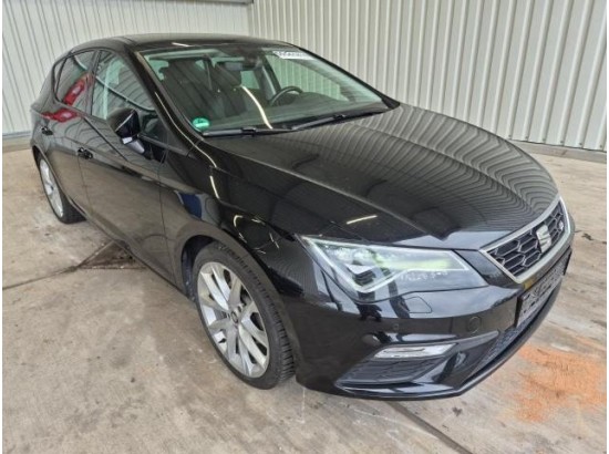 2018 Seat Leon FR 2018 Seat Leon FR