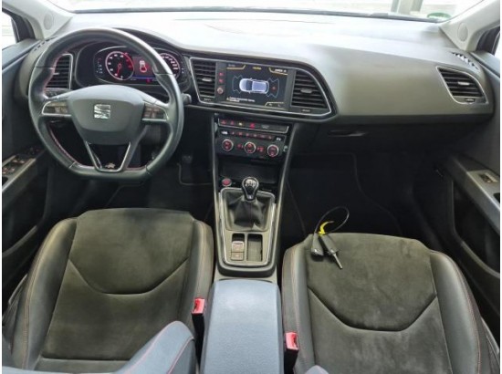 2018 Seat Leon FR 2018 Seat Leon FR