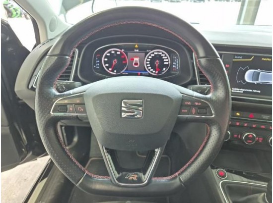 2018 Seat Leon FR 2018 Seat Leon FR