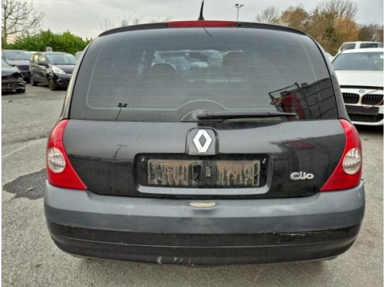 2015 Renault Clio II