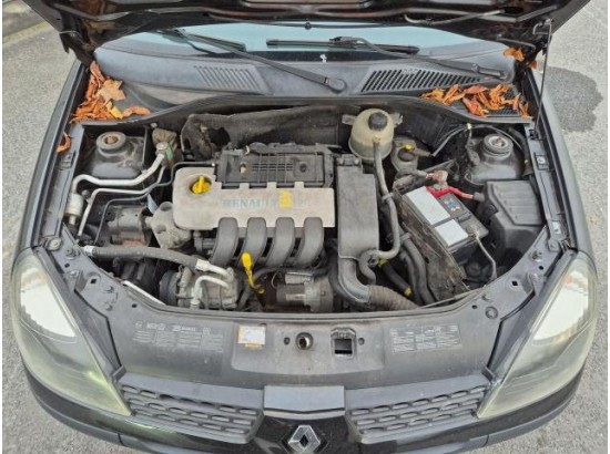 2015 Renault Clio II