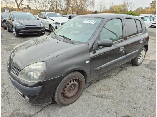 2015 Renault Clio II