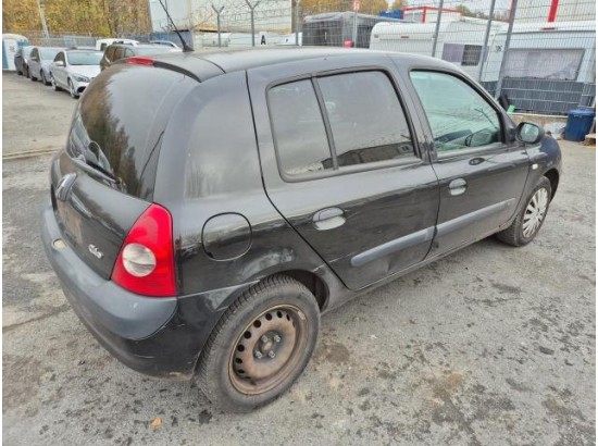 2015 Renault Clio II