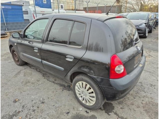 2015 Renault Clio II