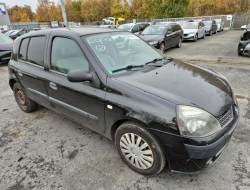 2015 Renault Clio II