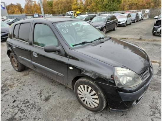 2015 Renault Clio II