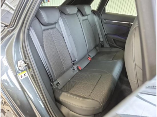 2022 Audi A3 Sportback 45 TFSI e S line