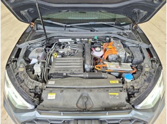 2022 Audi A3 Sportback 45 TFSI e S line