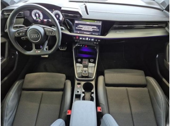 2022 Audi A3 Sportback 45 TFSI e S line