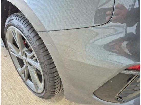 2022 Audi A3 Sportback 45 TFSI e S line