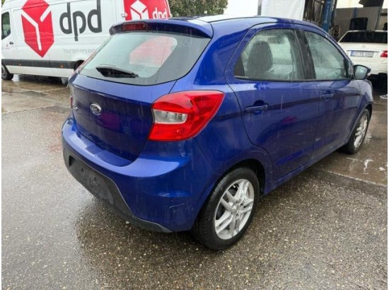 2016 Ford KA+ Trend