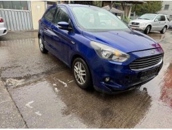 2016 Ford KA+ Trend