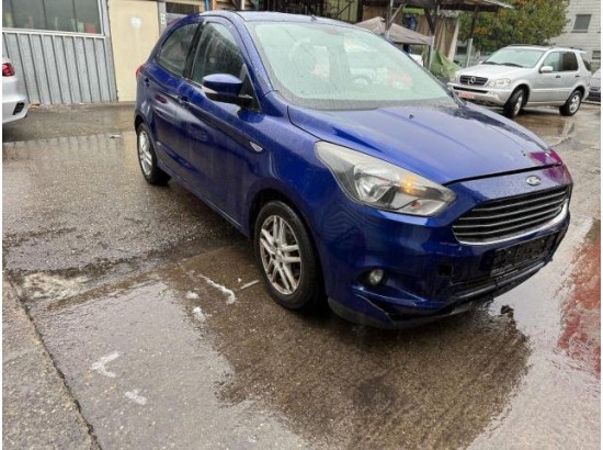 2016 Ford KA+ Trend