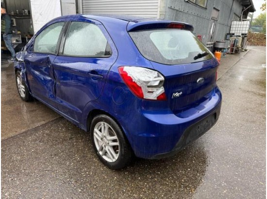 2016 Ford KA+ Trend
