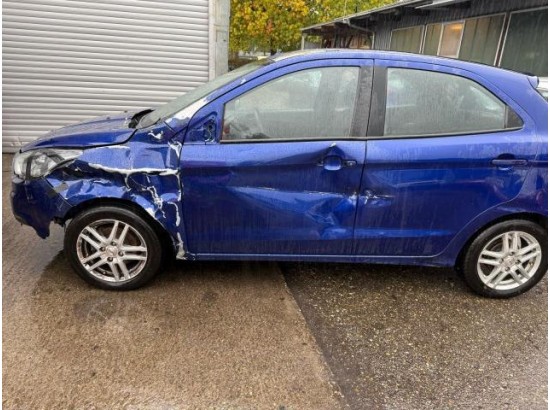2016 Ford KA+ Trend