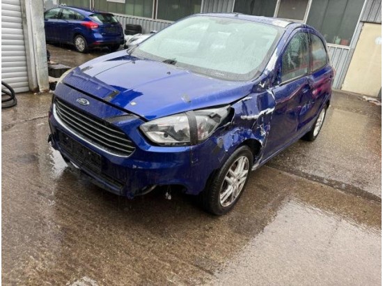 2016 Ford KA+ Trend