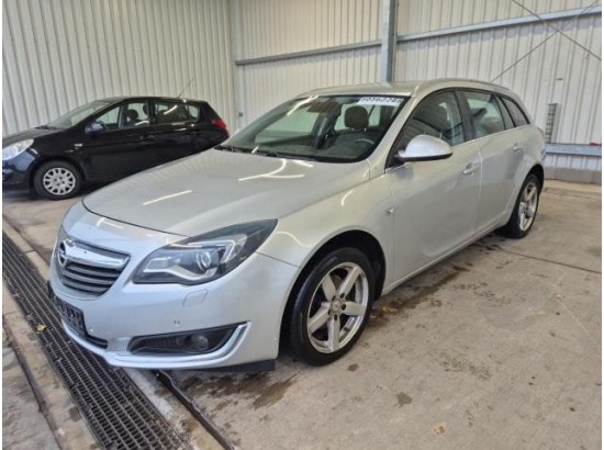 2015 Opel Insignia A Sports Tourer Edition 2015 Opel Insignia A Sports Tourer Edition
