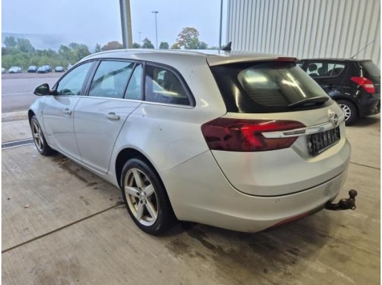 2015 Opel Insignia A Sports Tourer Edition 2015 Opel Insignia A Sports Tourer Edition