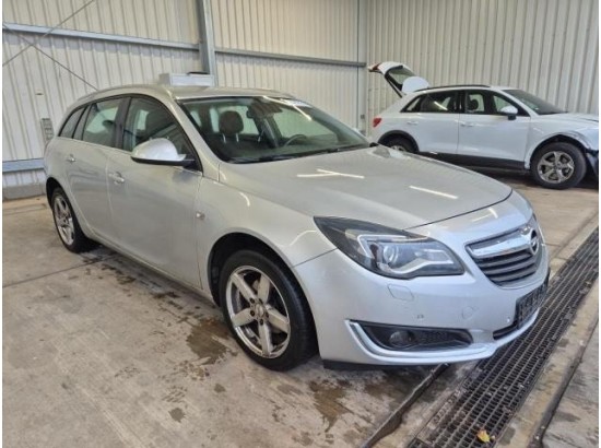 2015 Opel Insignia A Sports Tourer Edition 2015 Opel Insignia A Sports Tourer Edition