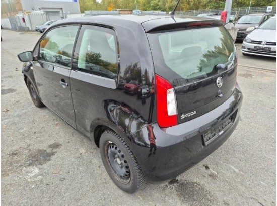 2018 Skoda Citigo Cool Edition 2018 Skoda Citigo Cool Edition