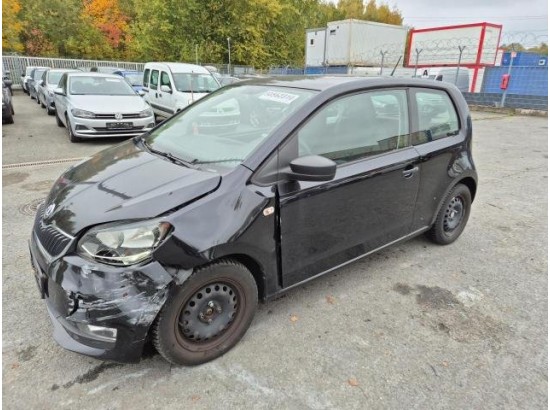 2018 Skoda Citigo Cool Edition 2018 Skoda Citigo Cool Edition