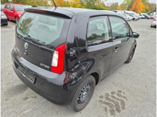 2018 Skoda Citigo Cool Edition 2018 Skoda Citigo Cool Edition