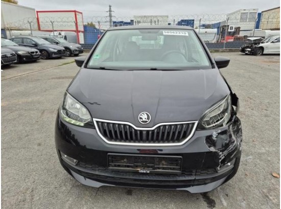 2018 Skoda Citigo Cool Edition 2018 Skoda Citigo Cool Edition