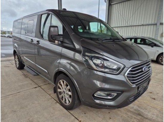 2021 Ford Transit/Tourneo Custom Kombi 320 L2 Tourneo Titanium X 2021 Ford Transit/Tourneo Custom Kombi 320 L2 Tourneo Titanium X