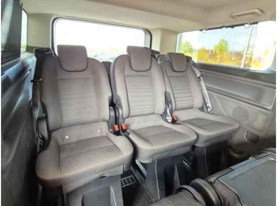 2021 Ford Transit/Tourneo Custom Kombi 320 L2 Tourneo Titanium X 2021 Ford Transit/Tourneo Custom Kombi 320 L2 Tourneo Titanium X