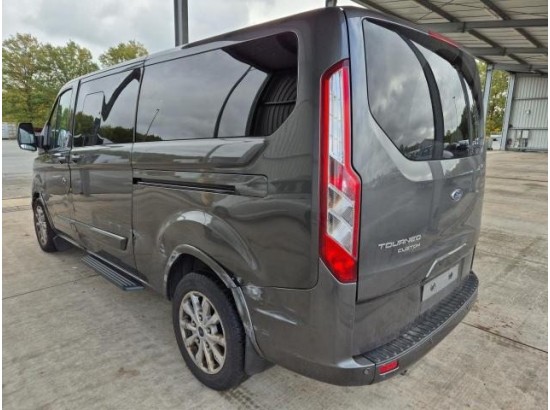 2021 Ford Transit/Tourneo Custom Kombi 320 L2 Tourneo Titanium X 2021 Ford Transit/Tourneo Custom Kombi 320 L2 Tourneo Titanium X