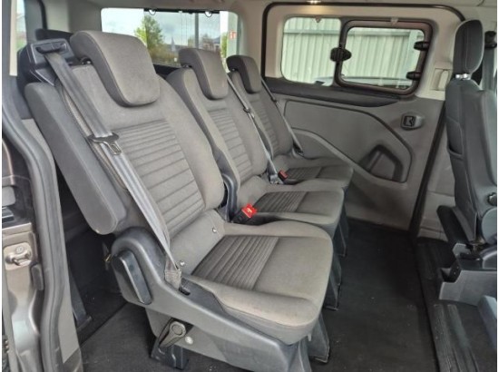 2021 Ford Transit/Tourneo Custom Kombi 320 L2 Tourneo Titanium X 2021 Ford Transit/Tourneo Custom Kombi 320 L2 Tourneo Titanium X