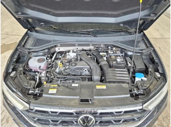 2025 Volkswagen T-Roc Life 2025 Volkswagen T-Roc Life