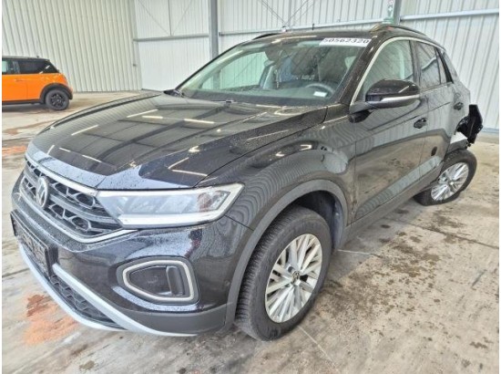 2025 Volkswagen T-Roc Life 2025 Volkswagen T-Roc Life