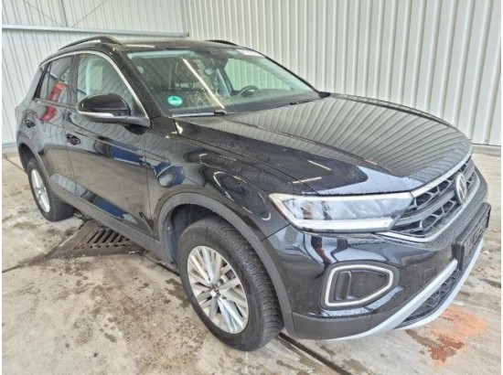 2025 Volkswagen T-Roc Life 2025 Volkswagen T-Roc Life