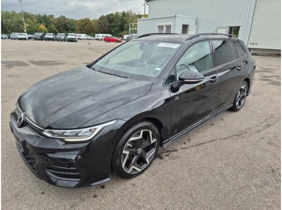 2025 Volkswagen Golf VIII Variant 1.5 eTSI 110 kW R-Line 2025 Volkswagen Golf VIII Variant 1.5 eTSI 110 kW R-Line