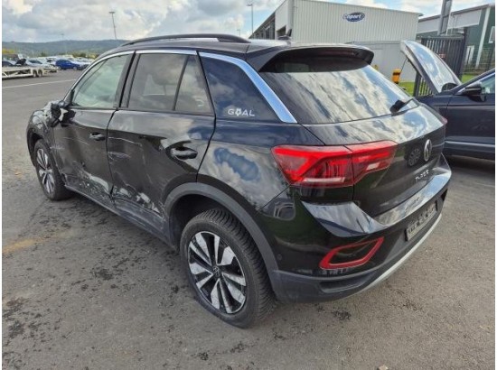 2025 Volkswagen T-Roc Goal 2025 Volkswagen T-Roc Goal