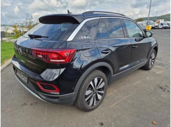 2025 Volkswagen T-Roc Goal 2025 Volkswagen T-Roc Goal