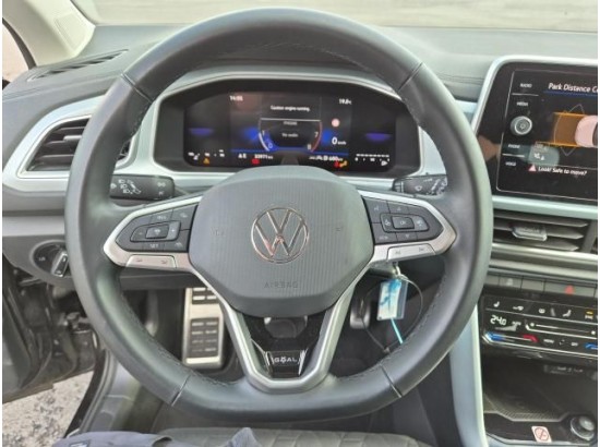 2025 Volkswagen T-Roc Goal 2025 Volkswagen T-Roc Goal
