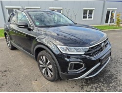 2025 Volkswagen T-Roc Goal