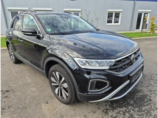 2025 Volkswagen T-Roc Goal 2025 Volkswagen T-Roc Goal