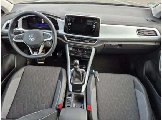 2025 Volkswagen T-Roc Goal 2025 Volkswagen T-Roc Goal