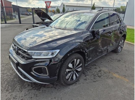 2025 Volkswagen T-Roc Goal 2025 Volkswagen T-Roc Goal