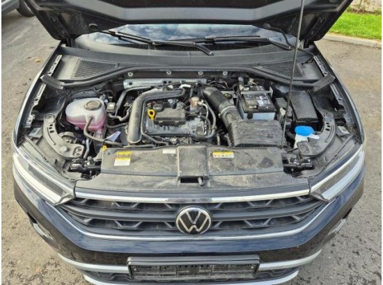 2025 Volkswagen T-Roc Goal 2025 Volkswagen T-Roc Goal