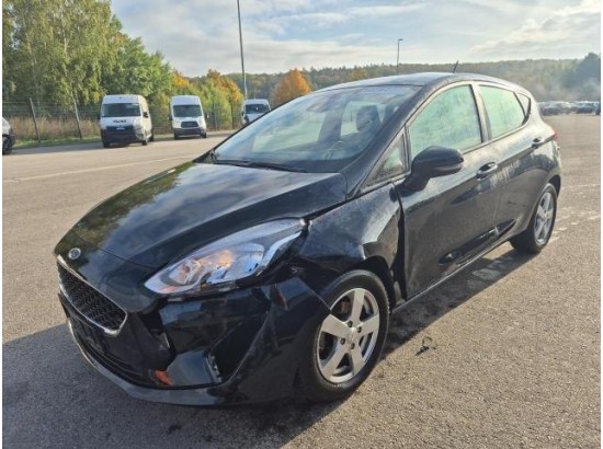 2019 Ford Fiesta Cool & Connect 2019 Ford Fiesta Cool & Connect
