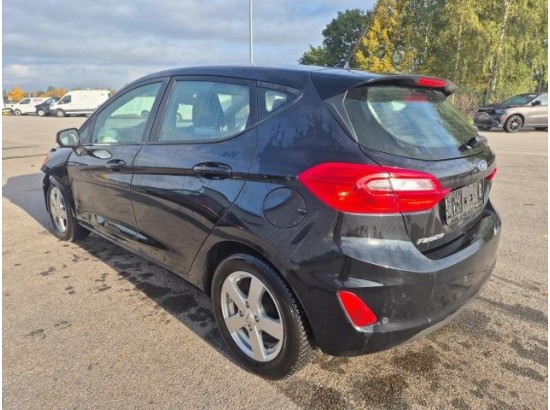 2019 Ford Fiesta Cool & Connect 2019 Ford Fiesta Cool & Connect