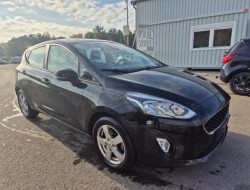 2019 Ford Fiesta Cool & Connect
