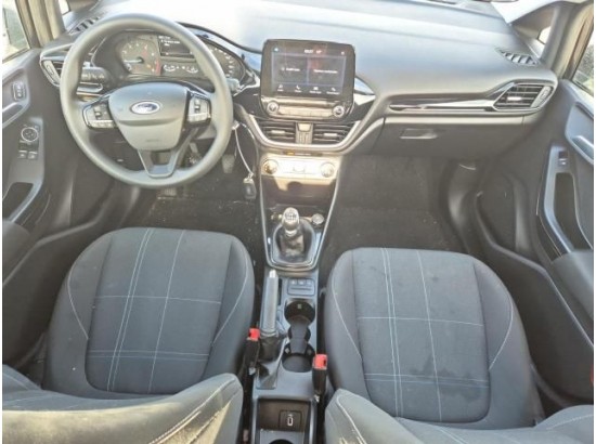 2019 Ford Fiesta Cool & Connect 2019 Ford Fiesta Cool & Connect