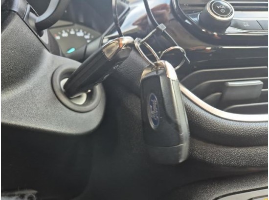 2019 Ford Fiesta Cool & Connect 2019 Ford Fiesta Cool & Connect